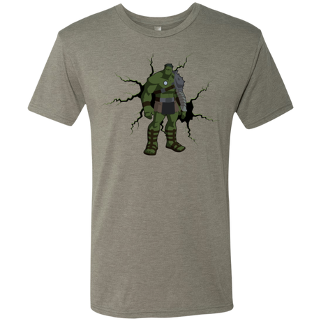 The Hulk Men's Triblend T-Shirt