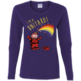 unitard-Raffiti Women's Long Sleeve T-Shirt