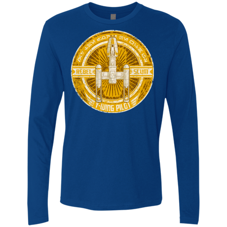 Y-Wing Scum Men's Premium Long Sleeve