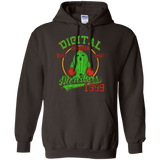 Needle Spray Pullover Hoodie