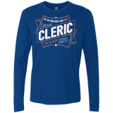 Cleric Men's Premium Long Sleeve