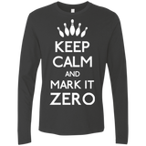 Mark it Zero Men's Premium Long Sleeve