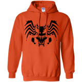 Symbiote Rorschach Pullover Hoodie