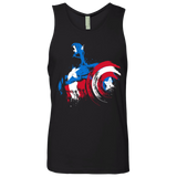 Captain Men's Premium Tank Top