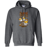 Despicable Rebels Pullover Hoodie