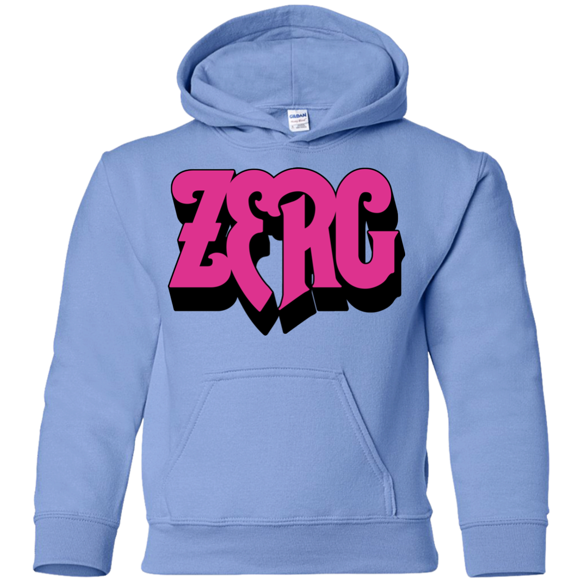 Zerg Rush Youth Hoodie