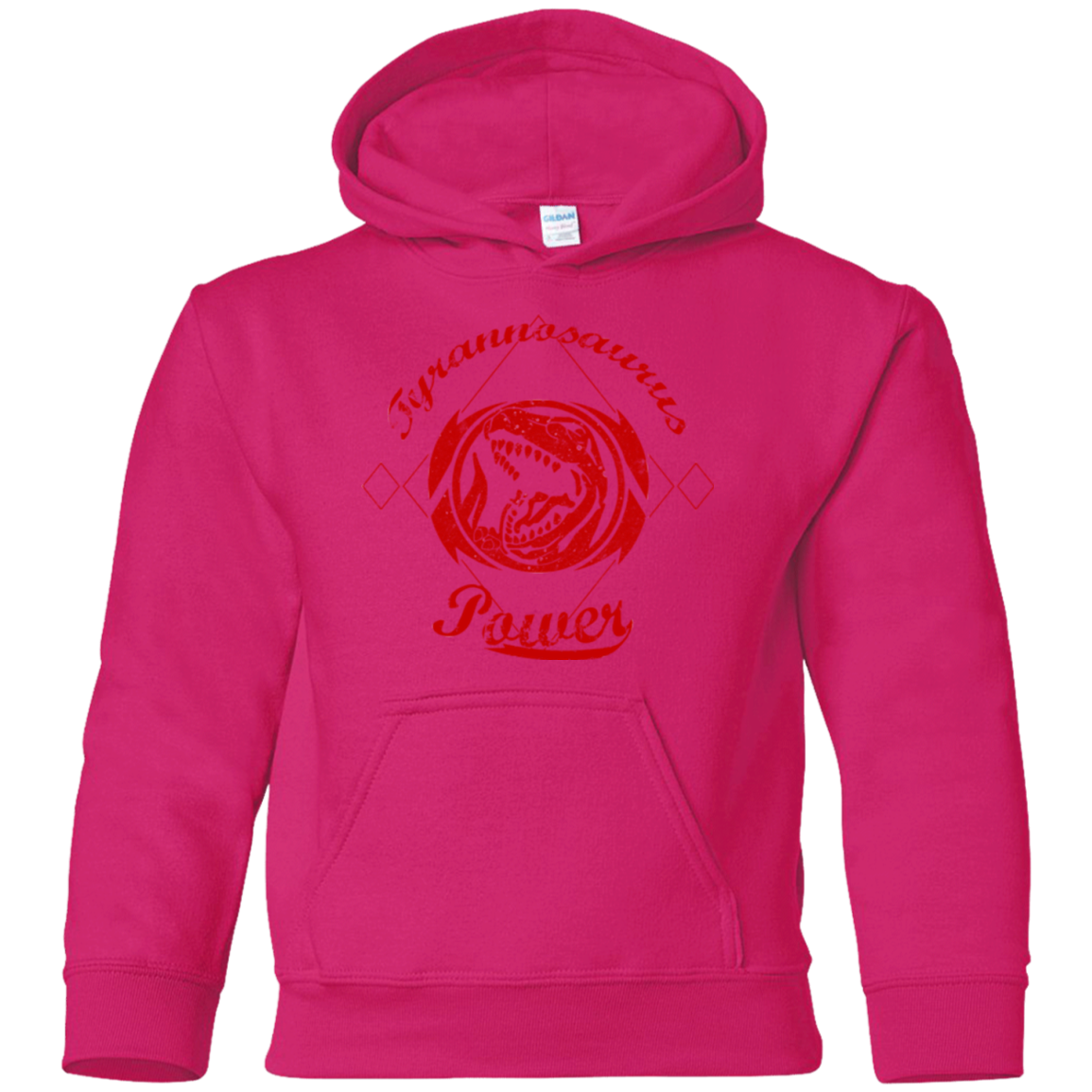 Tyrannosaurus Youth Hoodie