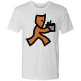 RUN Men's Triblend T-Shirt