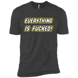 Everything is Fucked Boys Premium T-Shirt