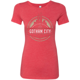 Best Place To Live Women's Triblend T-Shirt