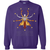 Vitruvian Omnic Crewneck Sweatshirt