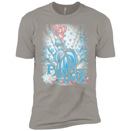 Princess Time Cinderella Boys Premium T-Shirt