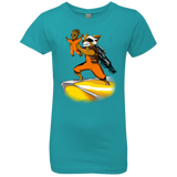 Baby Groot Girls Premium T-Shirt