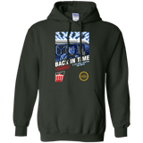 Back In Time Pullover Hoodie