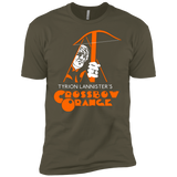 Crossbow Orange Men's Premium T-Shirt