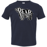 The Bear Necessity Toddler Premium T-Shirt