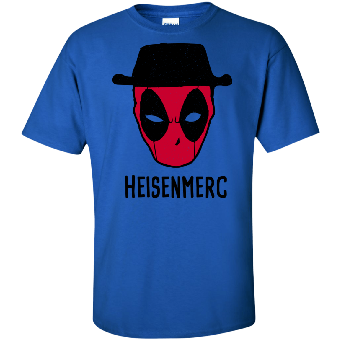 Heisenmerc Tall T-Shirt