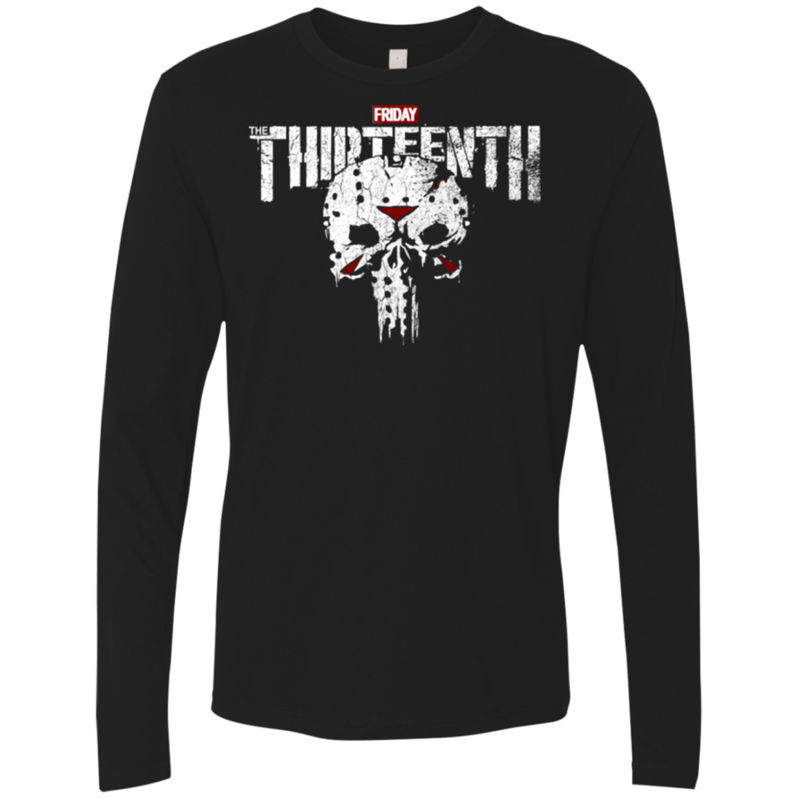 Punish The Campers Men's Premium Long Sleeve