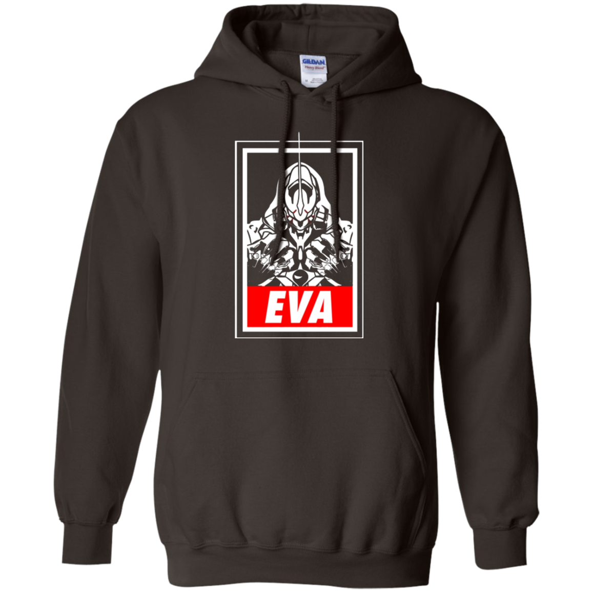 EVA Pullover Hoodie