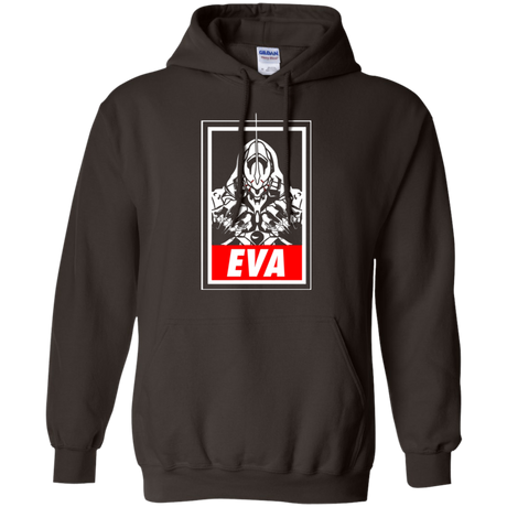 EVA Pullover Hoodie