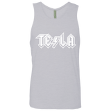 TESLA Men's Premium Tank Top