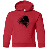 Shinigami Is Coming Youth Hoodie