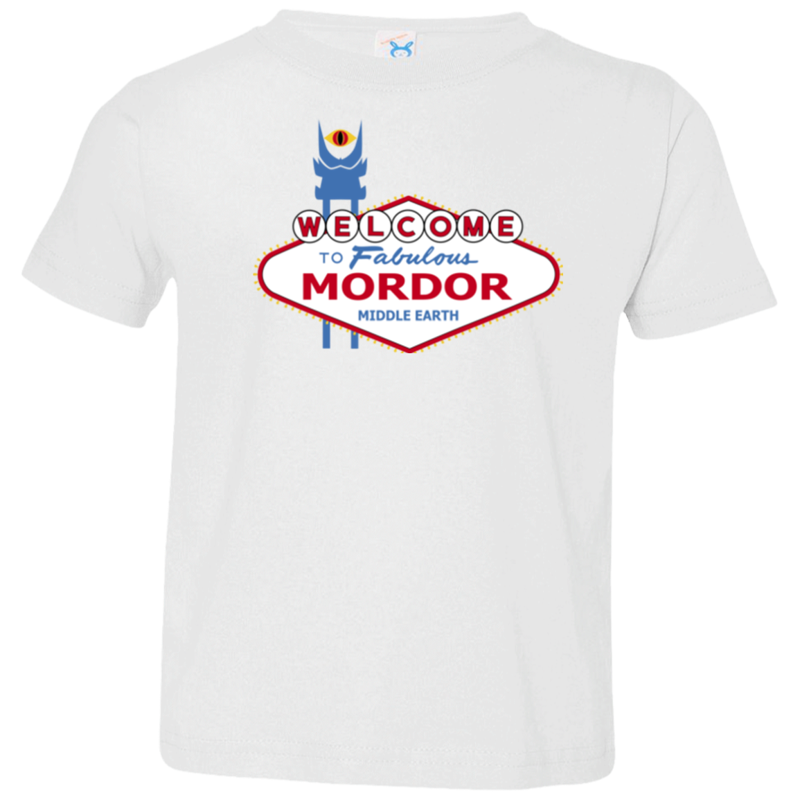 Viva Mordor Toddler Premium T-Shirt