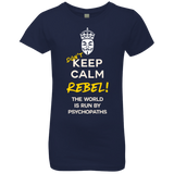 Dont Keep Calm Girls Premium T-Shirt