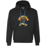 Hang in There Mate Premium Fleece Hoodie