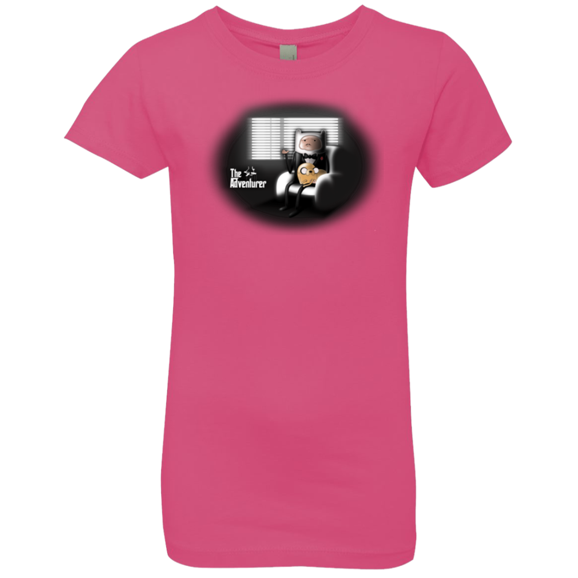 The Adventurer Girls Premium T-Shirt