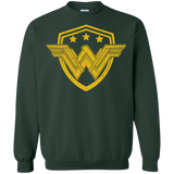 Wonder Eagle Crewneck Sweatshirt