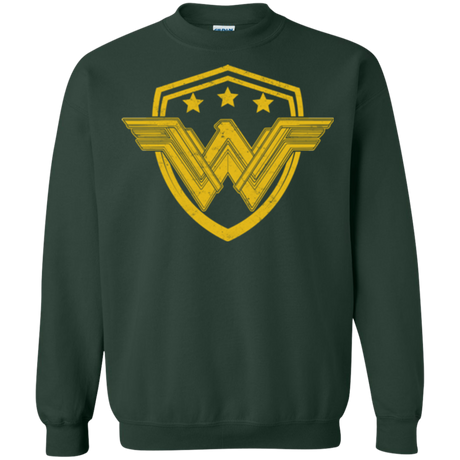 Wonder Eagle Crewneck Sweatshirt