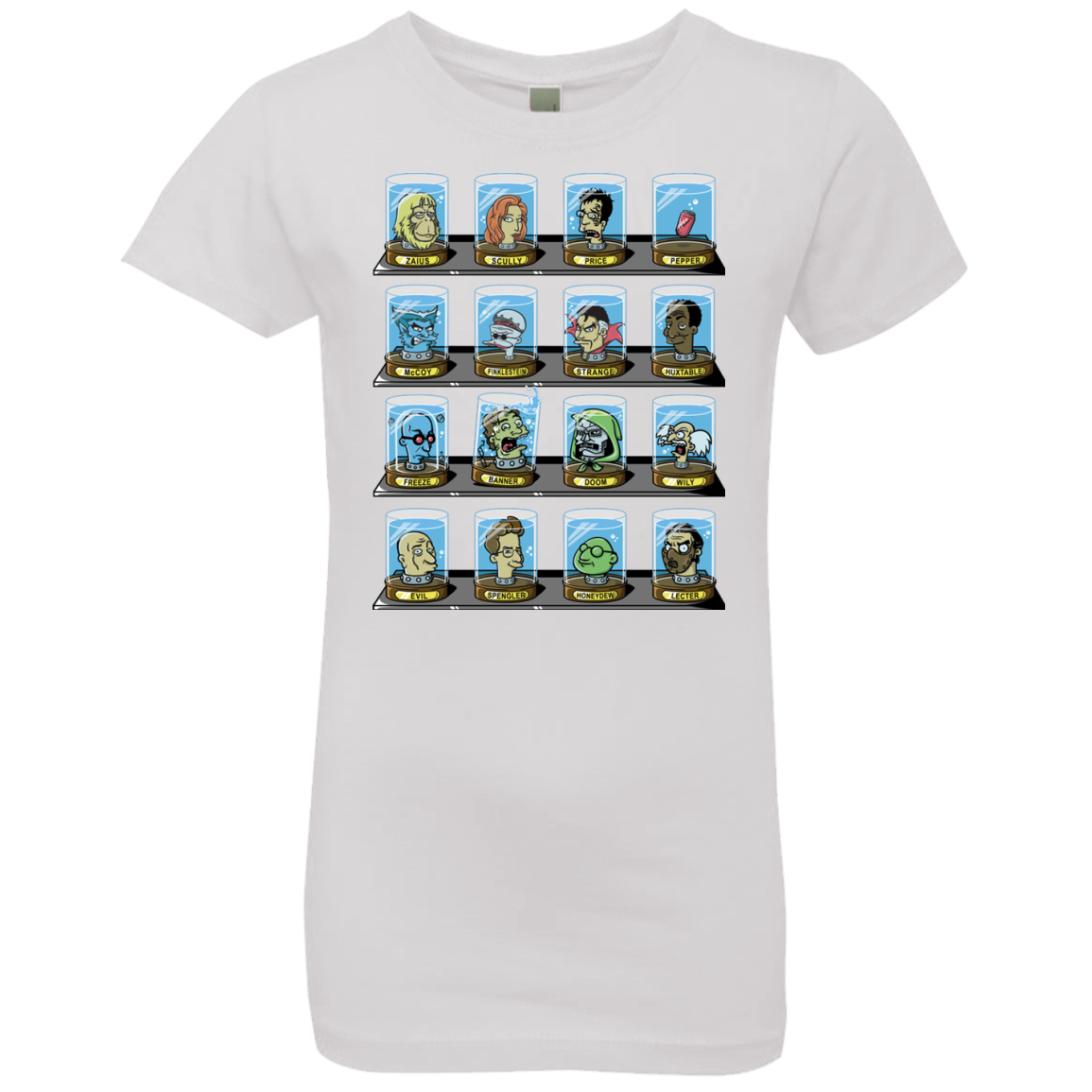 Doctorama 2.0 Girls Premium T-Shirt