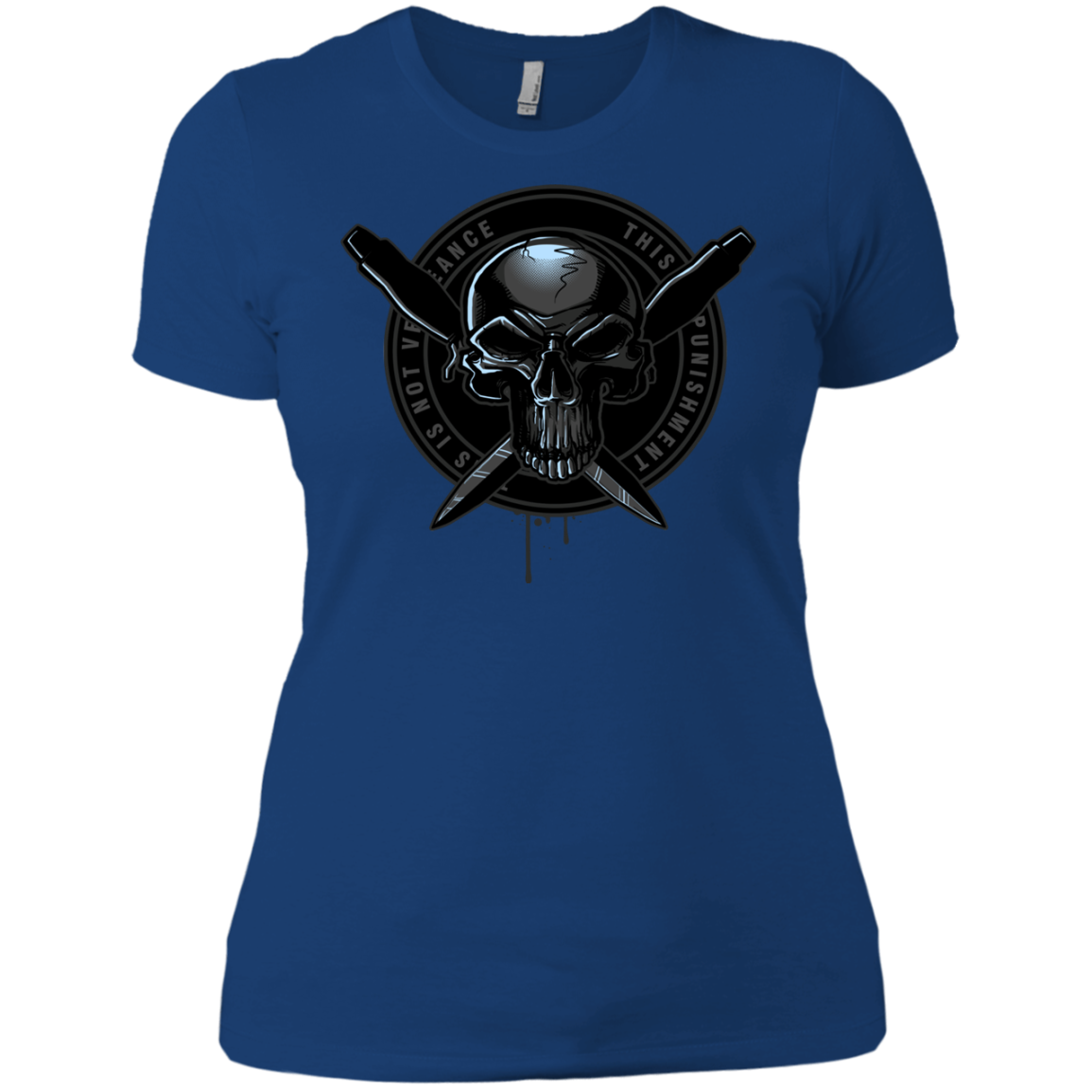 Pale Rider Women's Premium T-Shirt