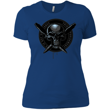 Pale Rider Women's Premium T-Shirt