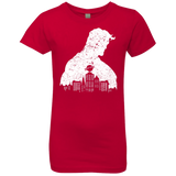 Metropolis Shadow Girls Premium T-Shirt