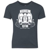 Nukem Gym Youth Triblend T-Shirt