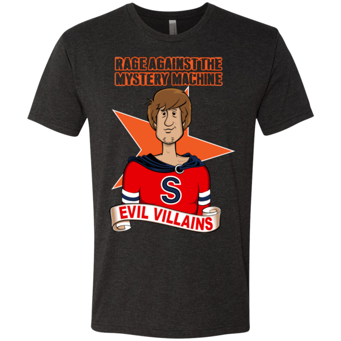 Those Metal-ing Kids Men's Triblend T-Shirt