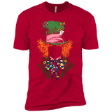 Mad Hatter Boys Premium T-Shirt