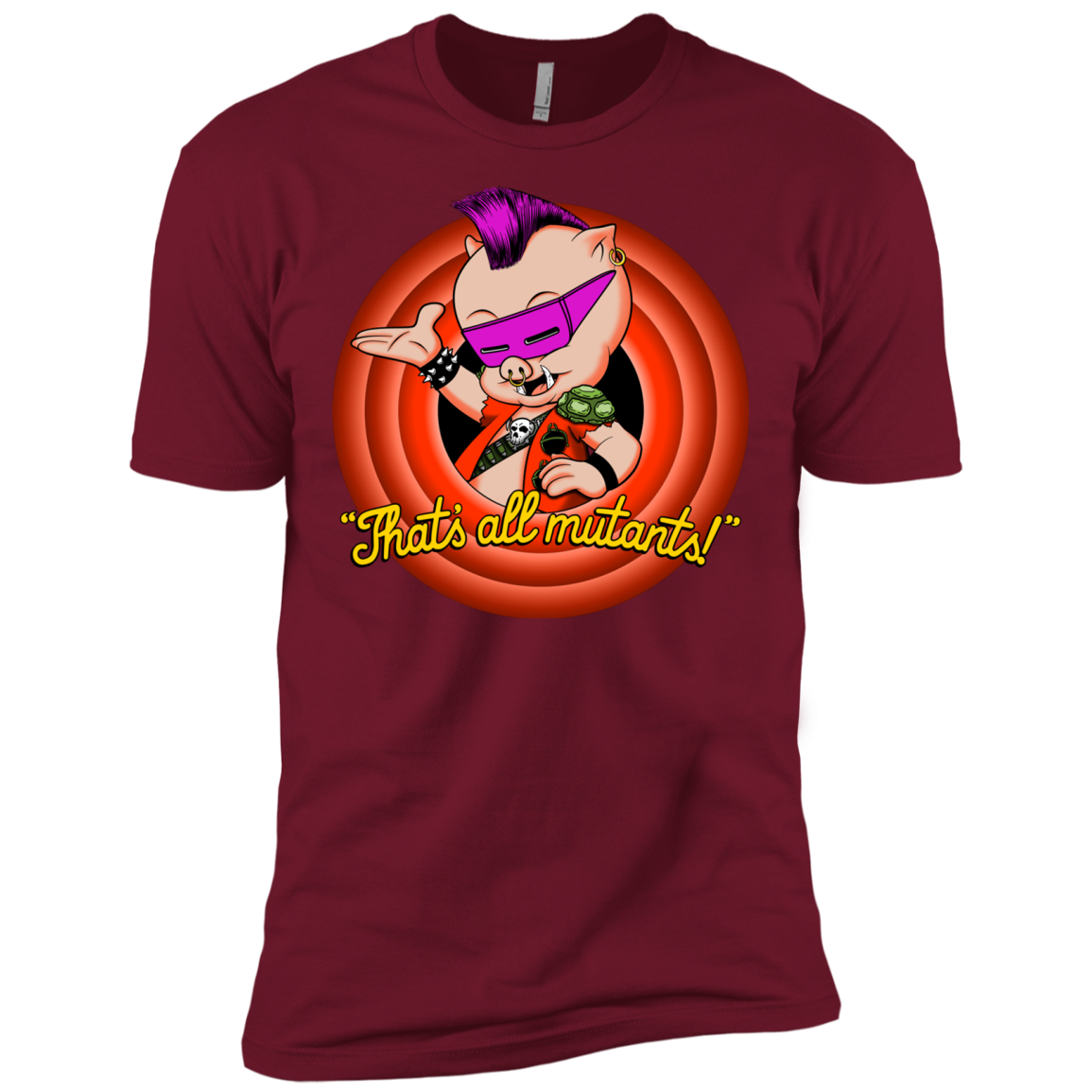 Thats all Mutants Men's Premium T-Shirt