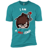 I Am A Mei Zing Men's Premium T-Shirt