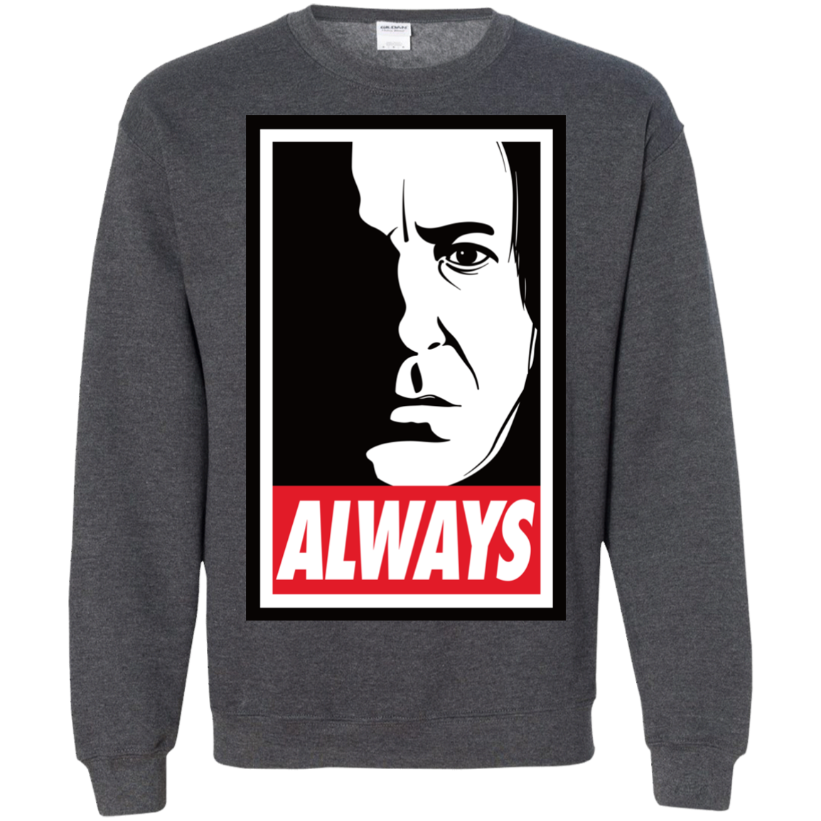 ALWAYS Crewneck Sweatshirt