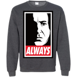 ALWAYS Crewneck Sweatshirt