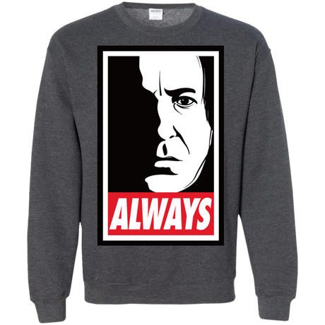 ALWAYS Crewneck Sweatshirt