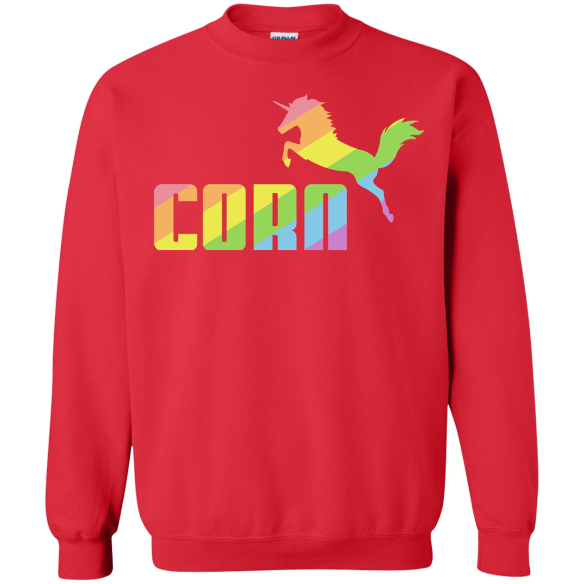 Corn Crewneck Sweatshirt