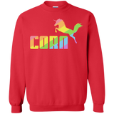 Corn Crewneck Sweatshirt