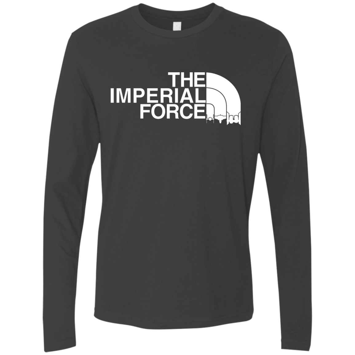 The Imperial force Men's Premium Long Sleeve