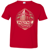 Wayne Tower Toddler Premium T-Shirt