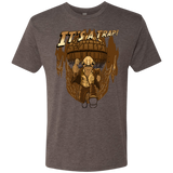 It's a trap!! Men's Triblend T-Shirt