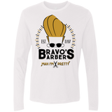 Bravos Barbers Men's Premium Long Sleeve